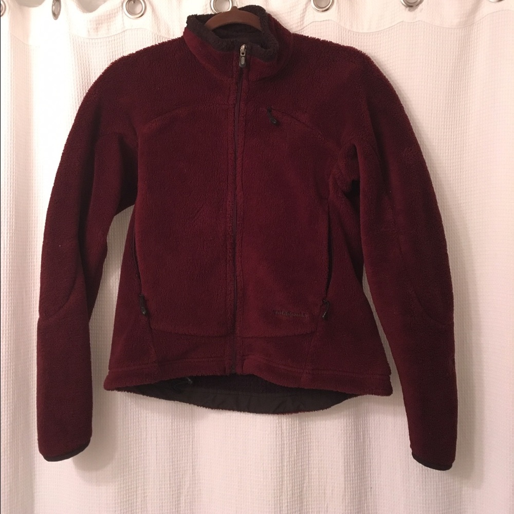 Patagonia fleece!